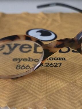 Eye Bobs - Old Money -  Tortoiseshell Eyeglass Frames
